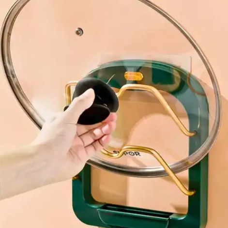 Miniatura 3 de Soporte organizador tapas de olla